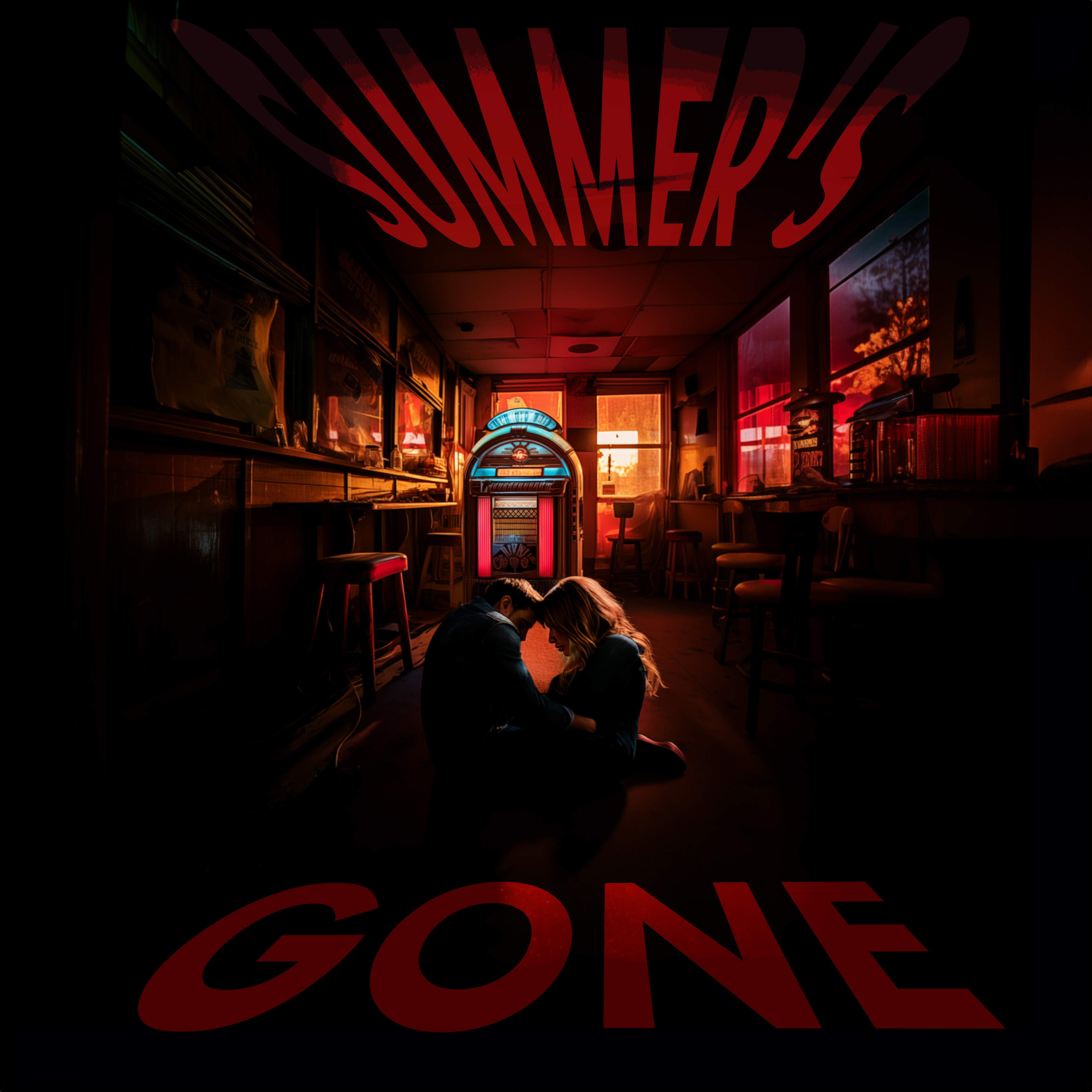 DR Cycle's Summer's Gone Album Cover